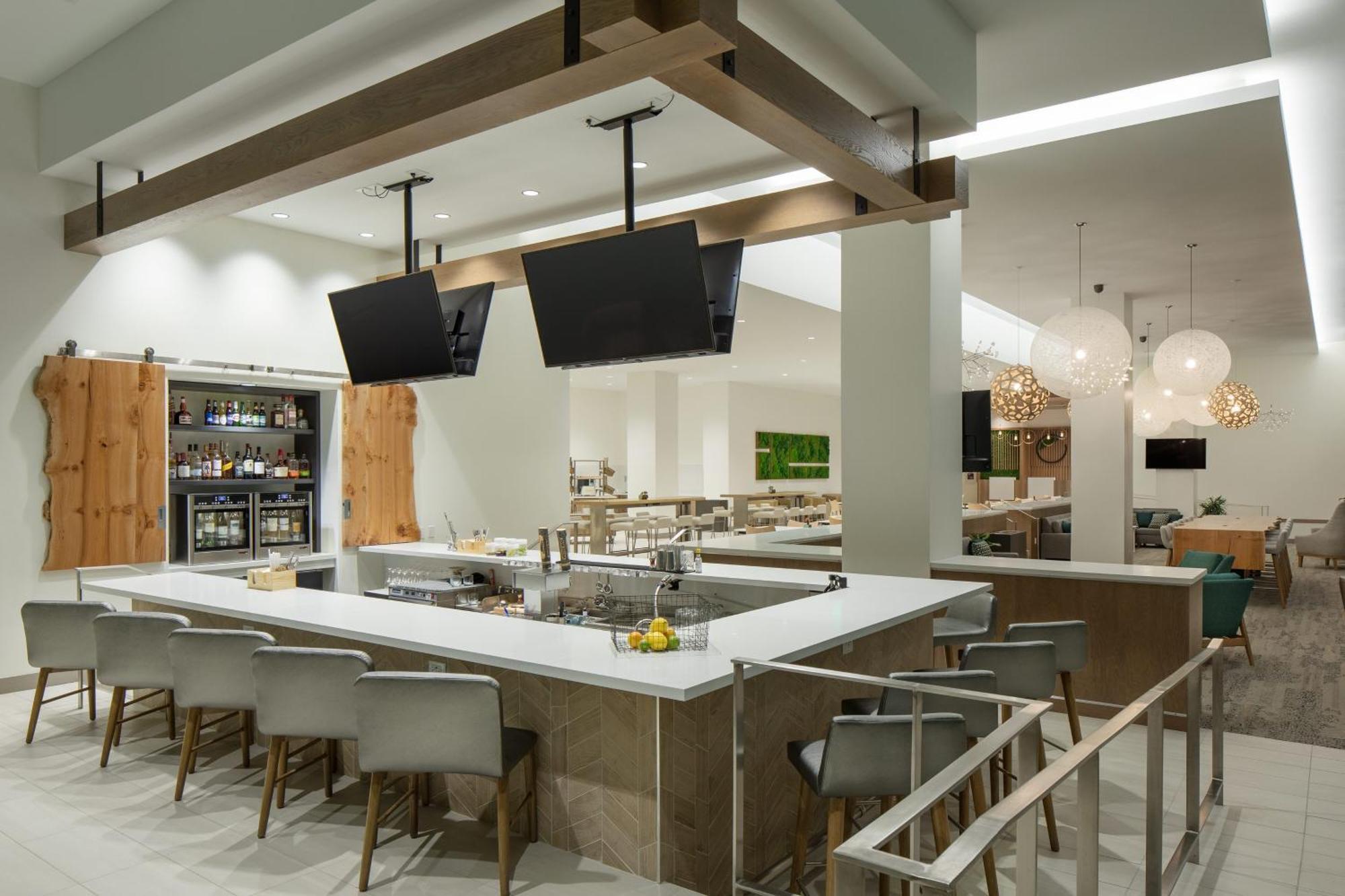 Element Denver Downtown East Екстериор снимка