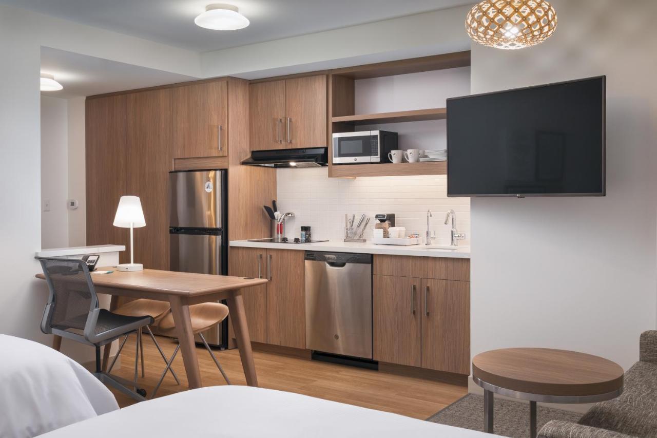Element Denver Downtown East Екстериор снимка